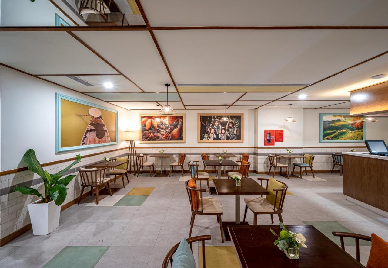 Hotel Icon Saigon - Lifestyle Design