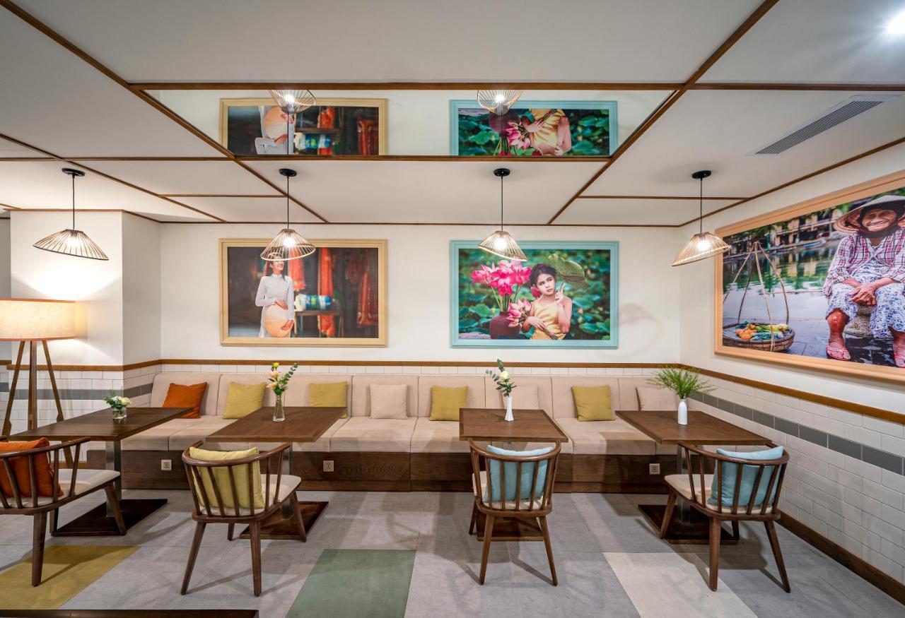 Icon Saigon - Lifestyle Design Hotel 4*