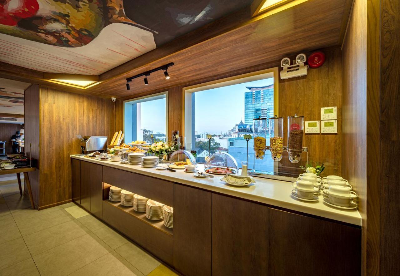 Icon Saigon - Lifestyle Design 4* Ho Chi Minh City