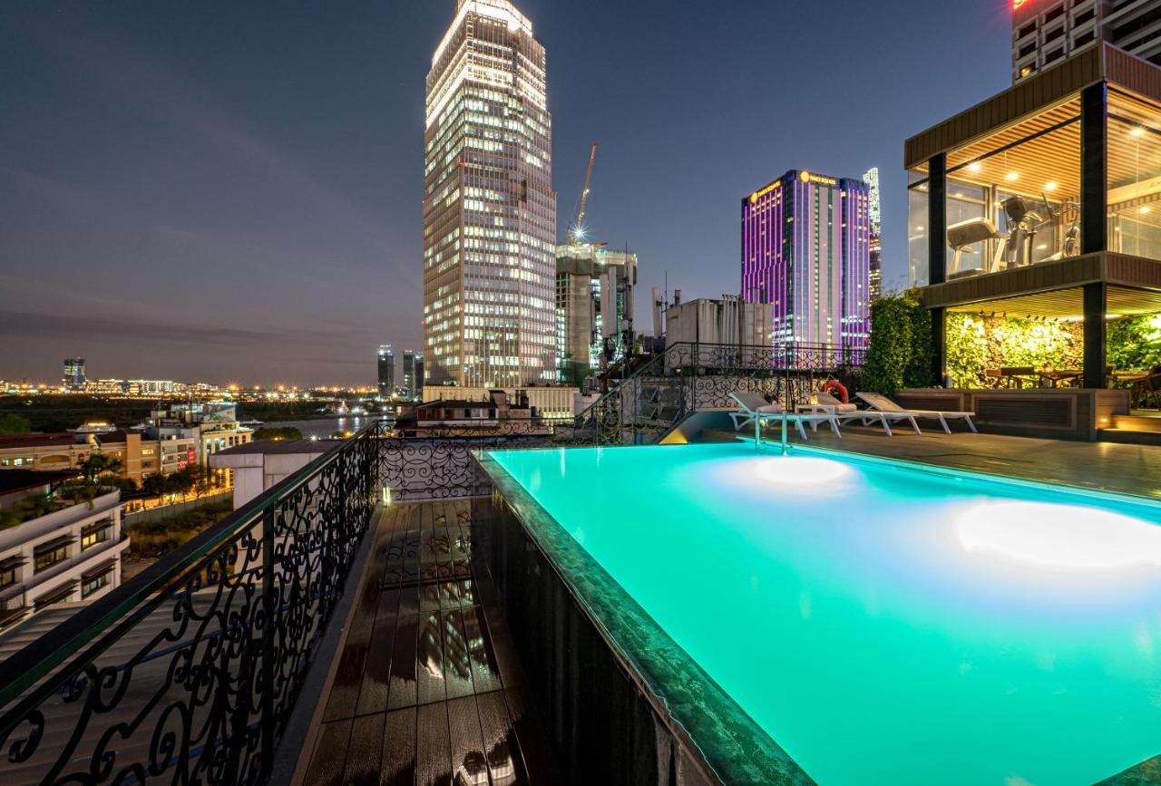 Icon Saigon - Lifestyle Design Hotel Ho Chi Minh City