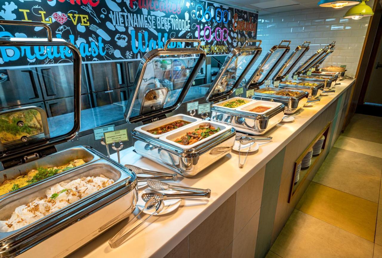 Icon Saigon - Lifestyle Design 4* Ho Chi Minh City