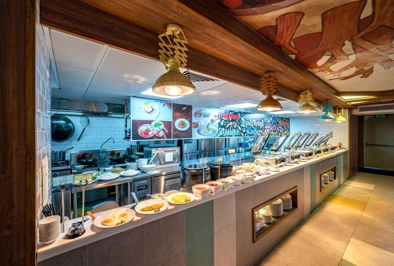 Icon Saigon - Lifestyle Design 4* Ho Chi Minh City