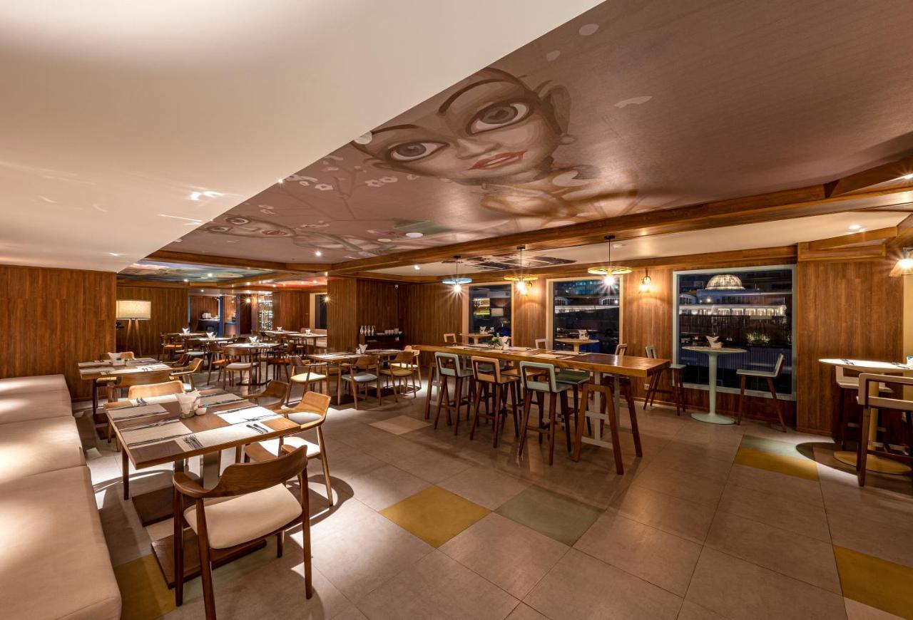 Hotel Icon Saigon - Lifestyle Design 4*