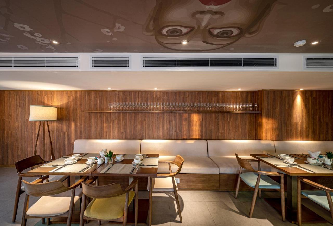 Icon Saigon - Lifestyle Design 4*