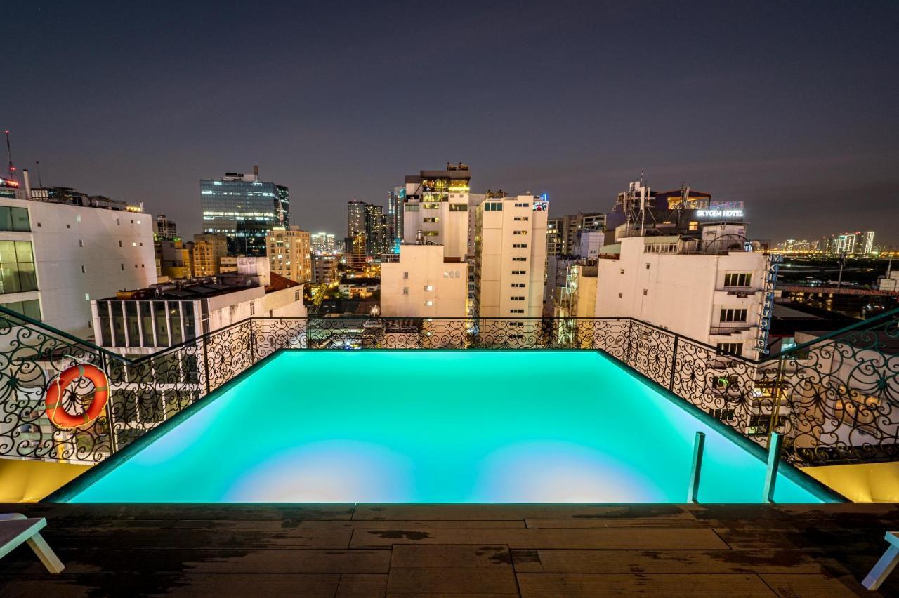 Icon Saigon - Lifestyle Design