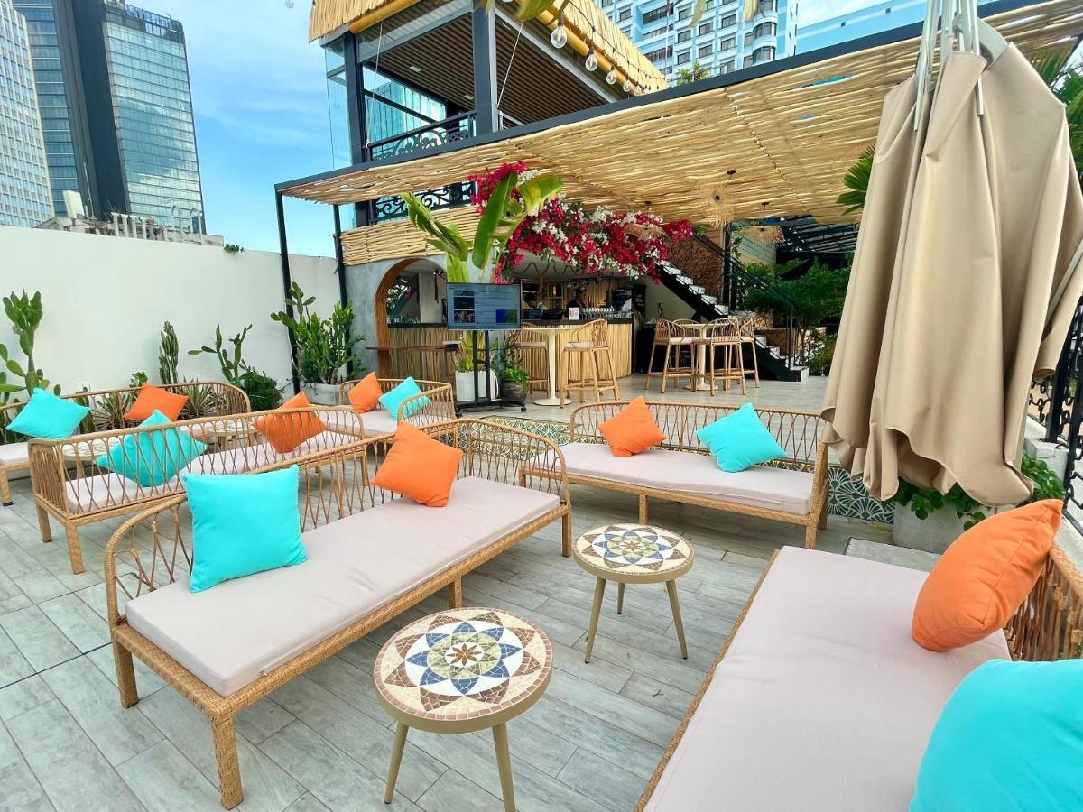 Hotel Icon Saigon - Lifestyle Design 4*