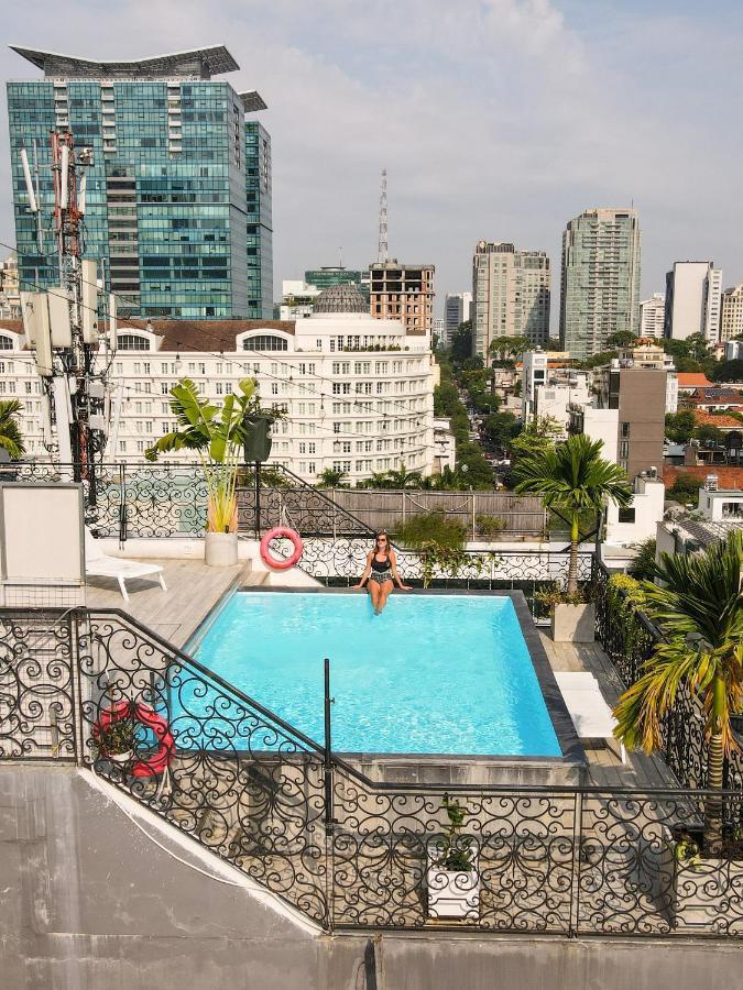 Hotel Icon Saigon - Lifestyle Design 4*