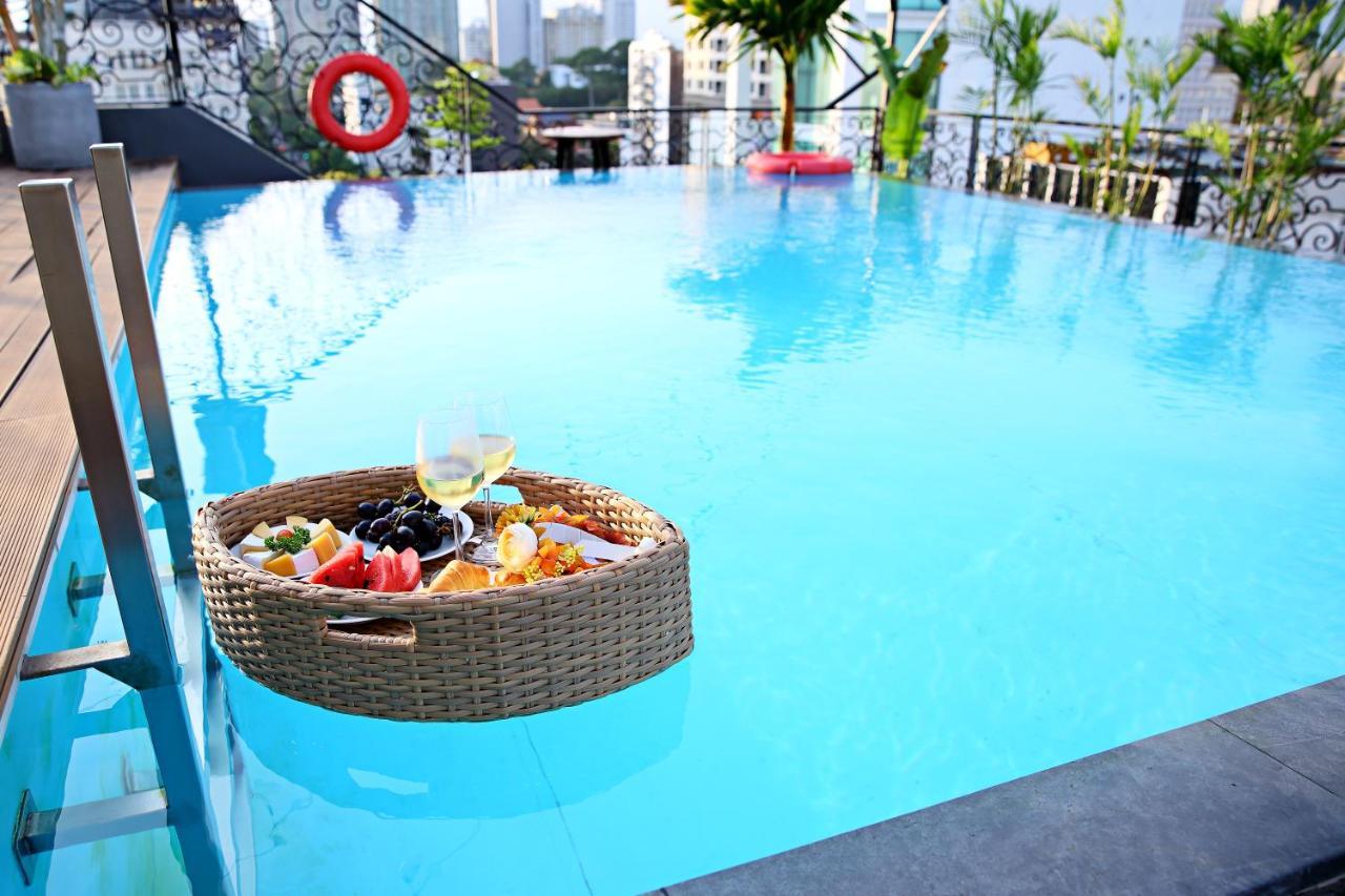 Hotel Icon Saigon - Lifestyle Design Ho Chi Minh City