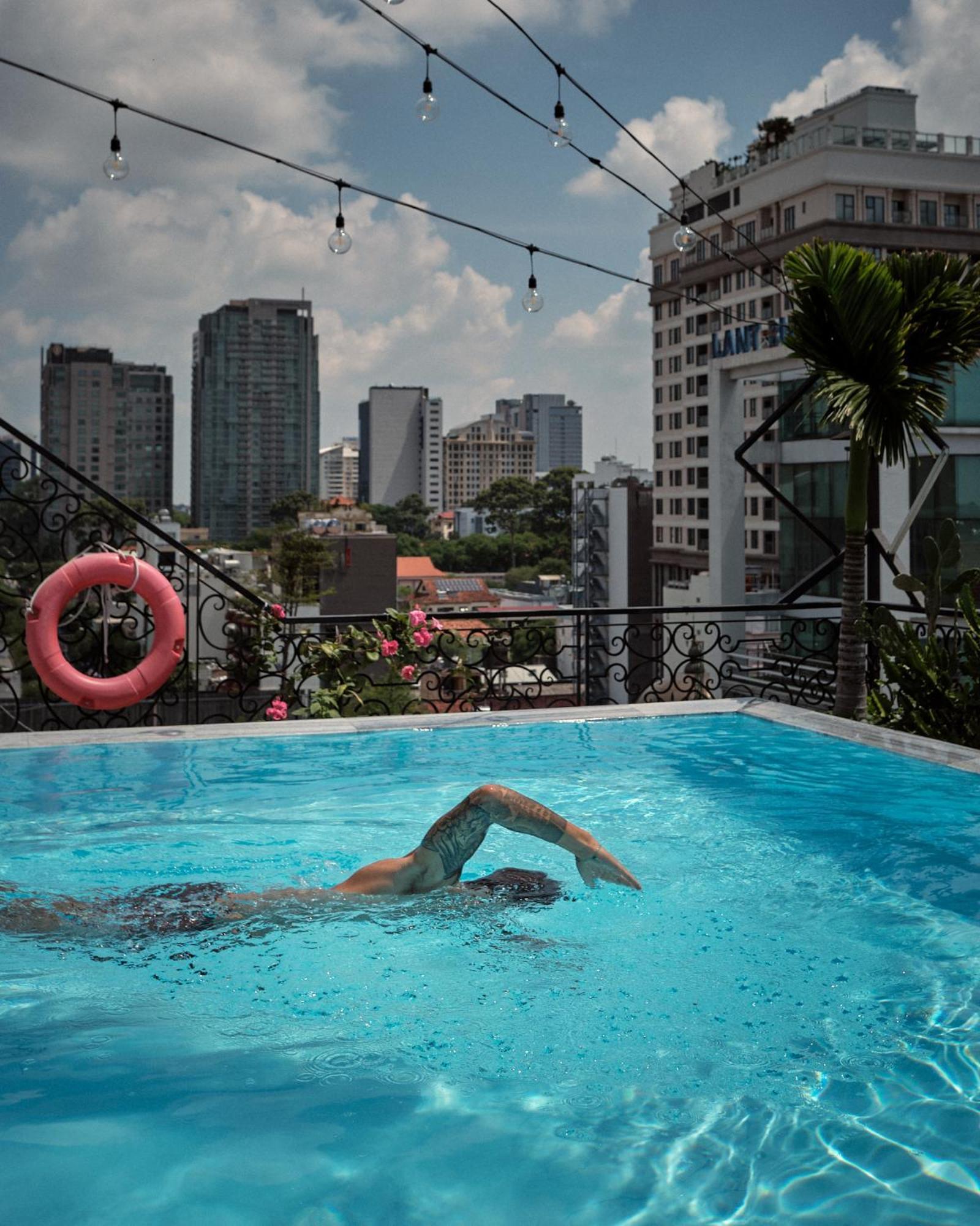 Icon Saigon - Lifestyle Design