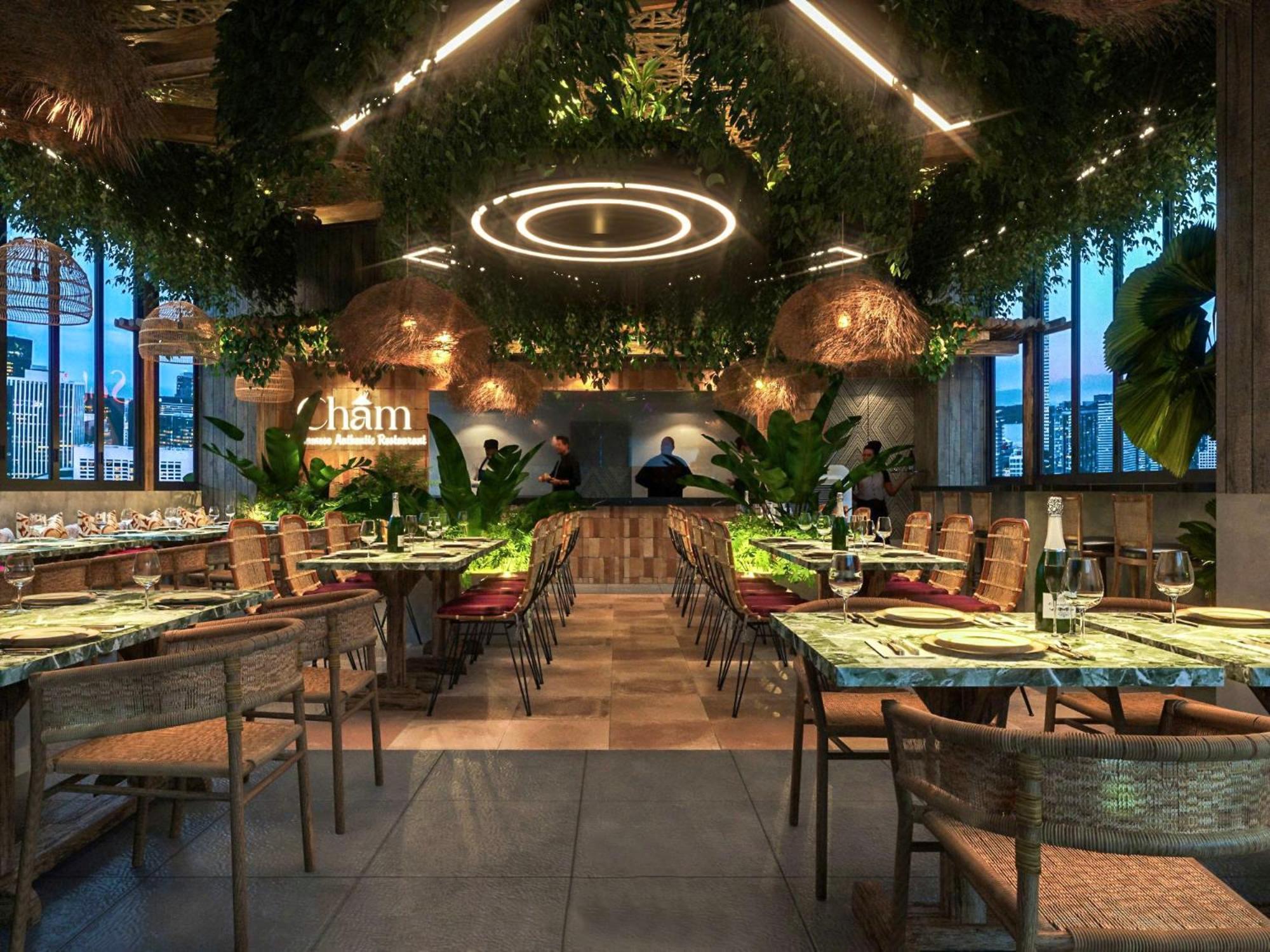 Hotel Icon Saigon - Lifestyle Design